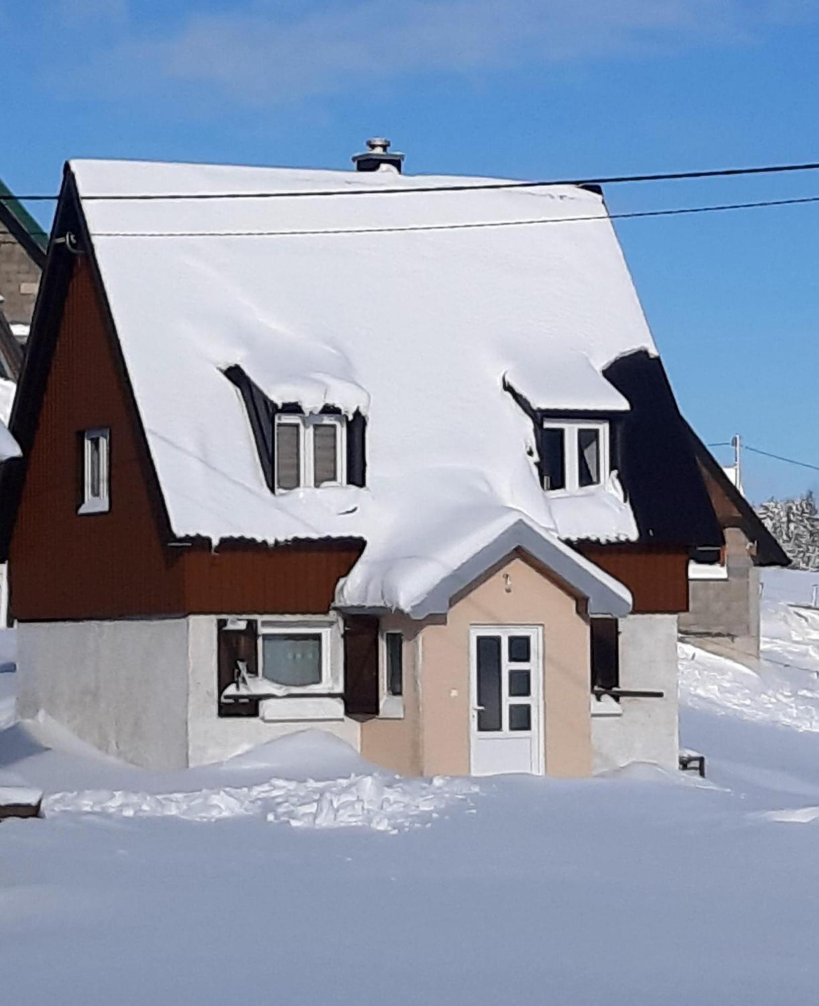 Holiday Home Apartman Aco Zabljak  Exterior photo