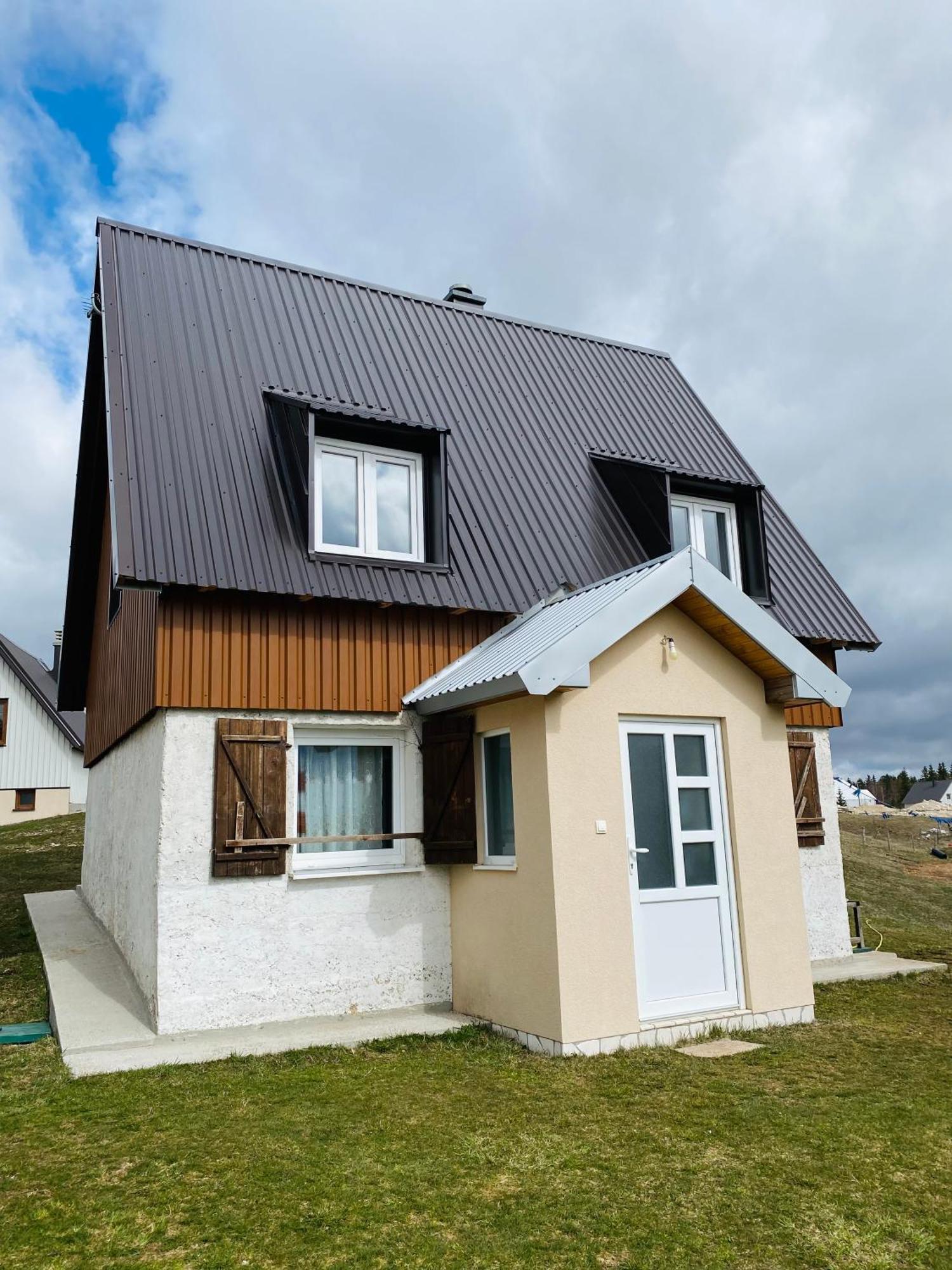 Holiday Home Apartman Aco Zabljak  Exterior photo